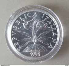 1998 - ITALIA REPUBBLICA -