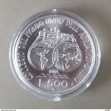 1985 - ITALIA REPUBBLICA -