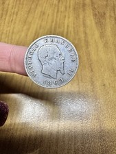 MONETA REGNO D’ITALIA