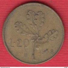 1958 - ITALIA - MONETA   SERIE