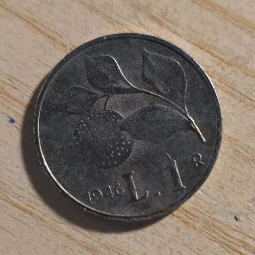 Italia lira 1946 repubblica - lira,