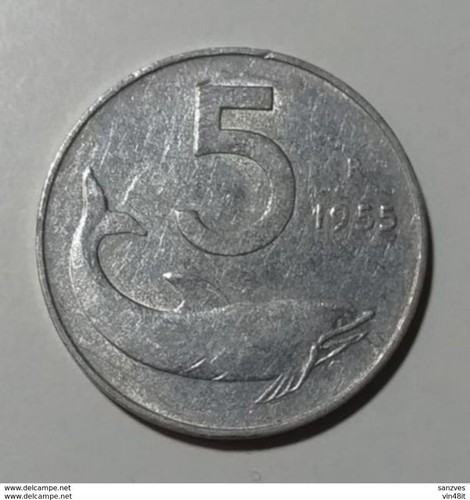 1955 italia repubblica - 1955,