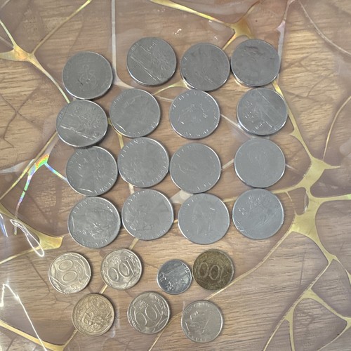 100 lire minerva repubblica - 100,