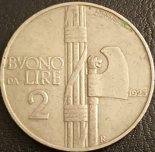 Italia moneta regno buono - moneta,