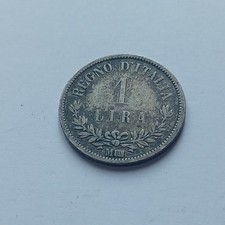 Moneta Da Collezione Silver 1