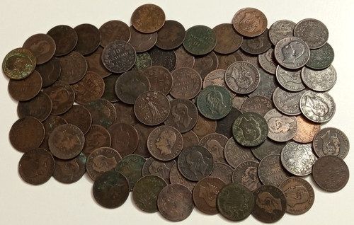 Lotto monete regno italia - lotto, 90