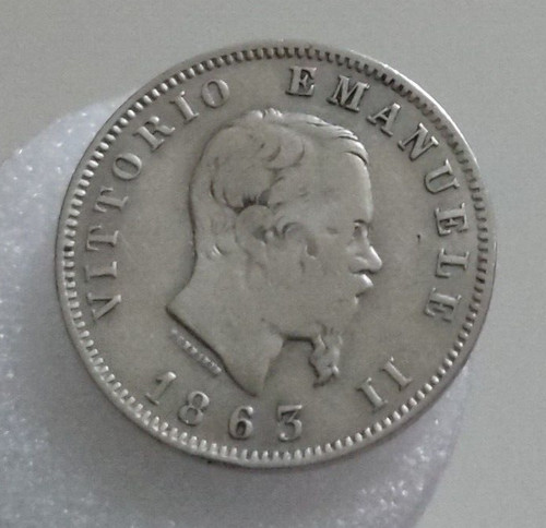 Moneta lira vittorio - moneta,