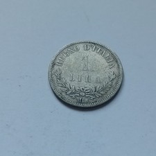 Silver Coin Moneta Da