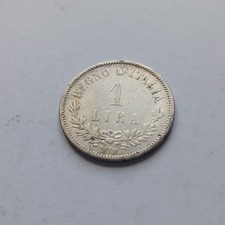 Moneta Da Collezione Silver 1