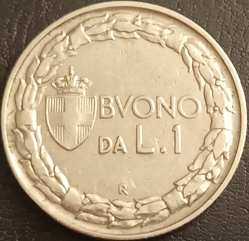 Italia moneta buono - italia,