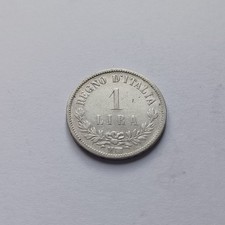 Moneta Da Collezione Silver 1