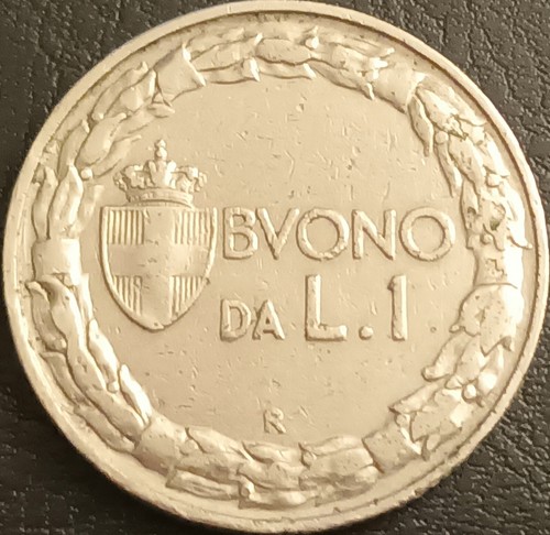 Italia moneta buono valore - moneta,