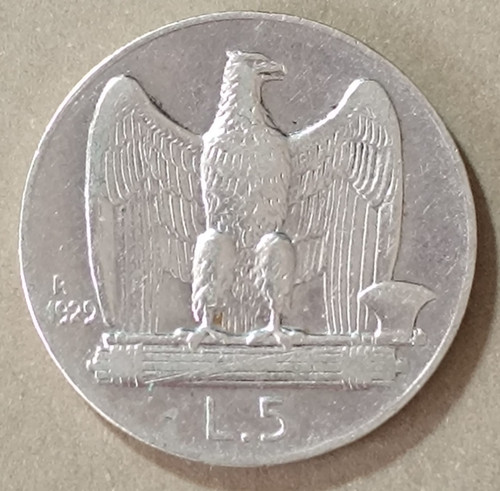 1929 italia regno - ,