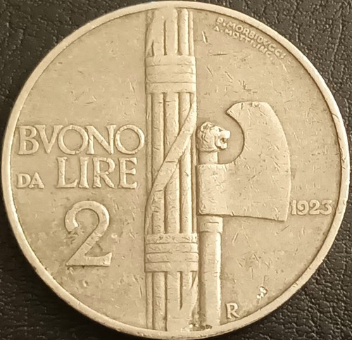 Italia grossa moneta buono - grossa,