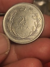 MONETA    STATO: TURCHIA