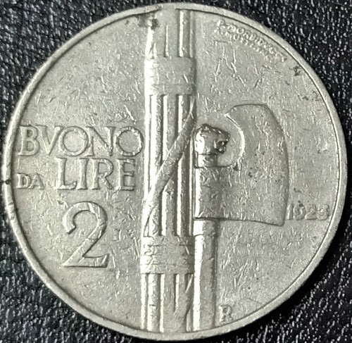 Italia grossa moneta - italia,