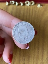 MONETA REGNO D’ITALIA