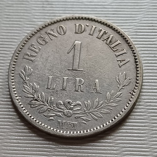 Silver moneta lira valore - silver,