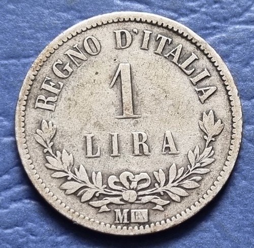 Moneta coin italia - coin, re
