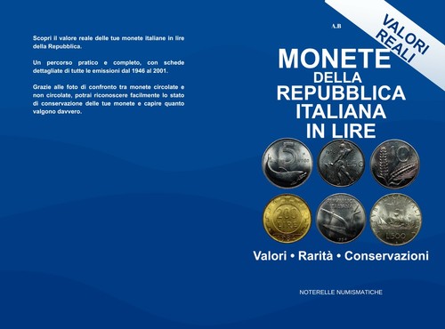 Catalogo monete della - monete,