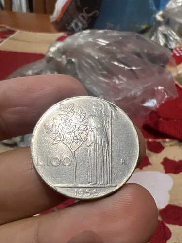Monete lire in stock - monete,