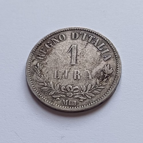 Silver moneta lira valore - lira,
